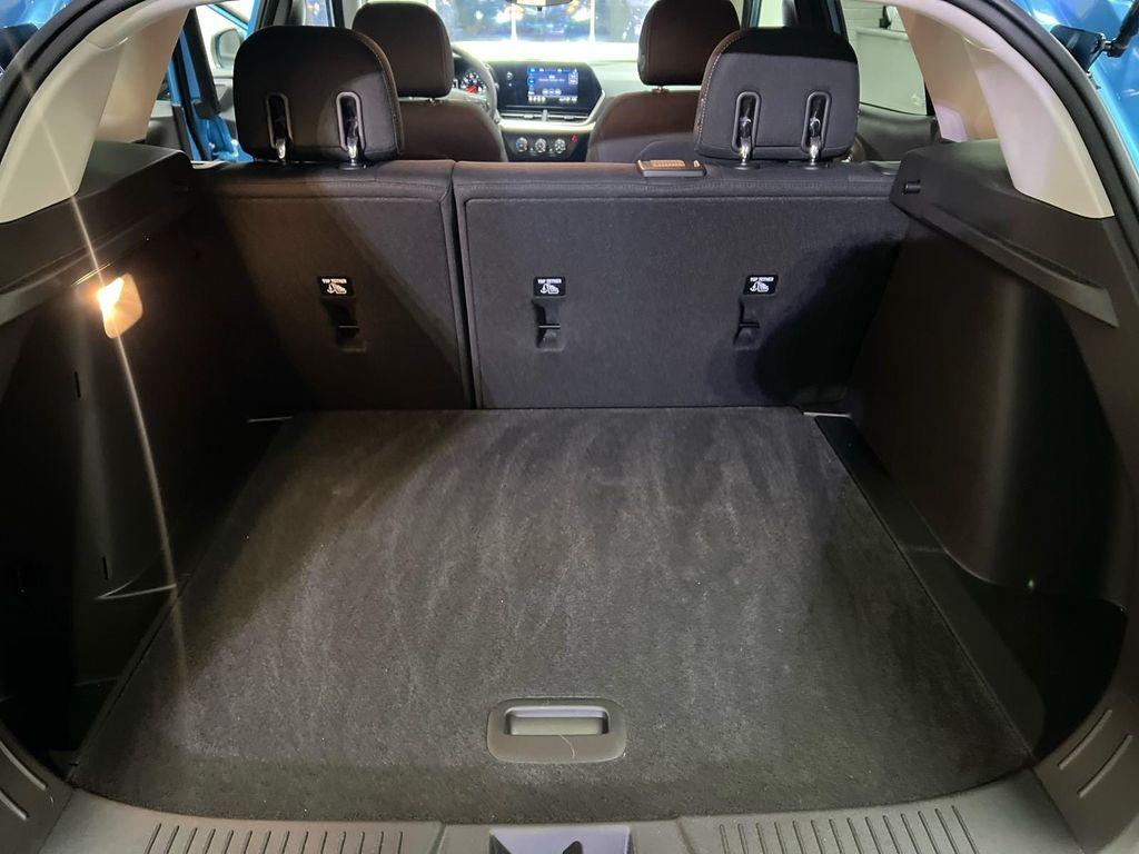 used 2025 Chevrolet Trax car, priced at $23,750