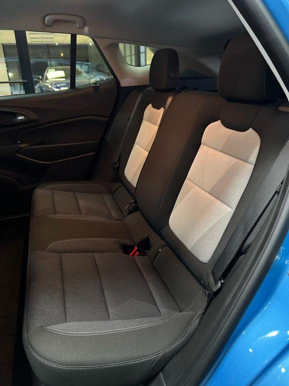 used 2025 Chevrolet Trax car, priced at $23,750
