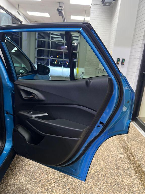 used 2025 Chevrolet Trax car, priced at $23,750