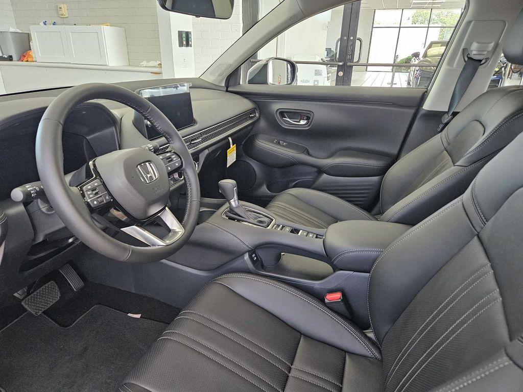 new 2027 Honda HR-V car, priced at $33,855