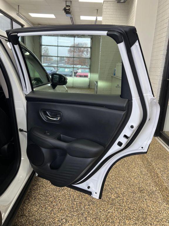 new 2026 Honda HR-V car, priced at $29,605