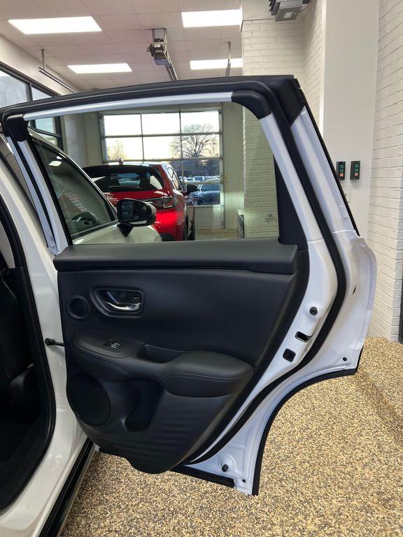 new 2026 Honda HR-V car, priced at $33,455