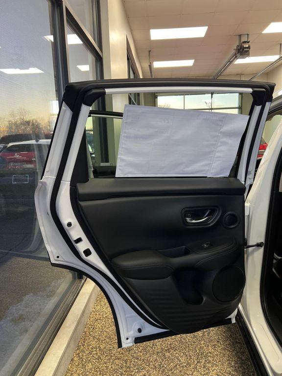 new 2026 Honda HR-V car, priced at $33,455