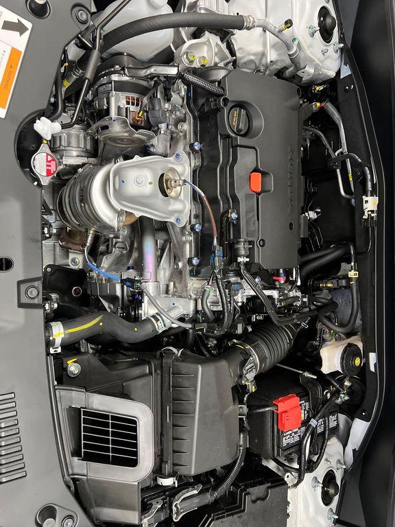 new 2026 Honda HR-V car, priced at $33,455