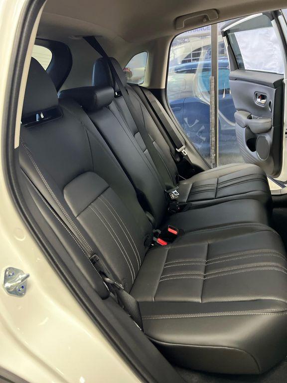 new 2026 Honda HR-V car, priced at $33,455