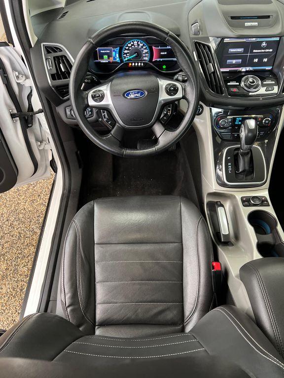 used 2013 Ford C-Max Hybrid car, priced at $9,750
