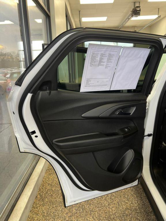 used 2021 Chevrolet TrailBlazer car, priced at $20,750