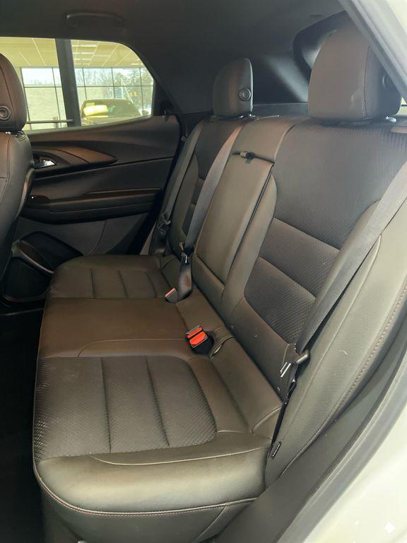 used 2021 Chevrolet TrailBlazer car, priced at $20,750