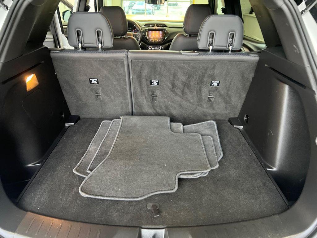 used 2021 Chevrolet TrailBlazer car, priced at $20,750