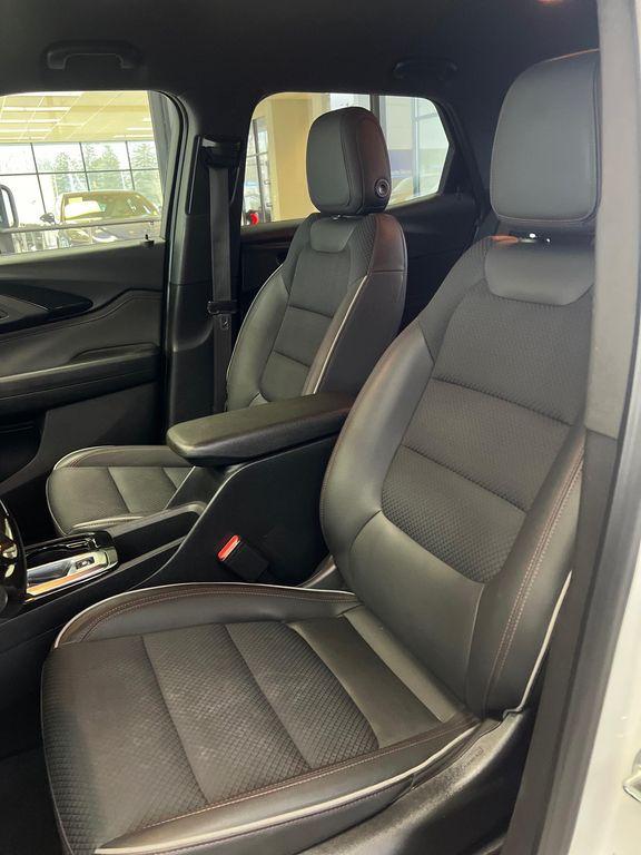 used 2021 Chevrolet TrailBlazer car, priced at $20,750