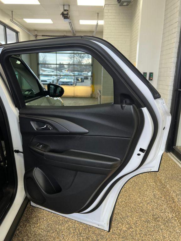 used 2021 Chevrolet TrailBlazer car, priced at $20,750