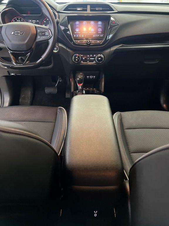 used 2021 Chevrolet TrailBlazer car, priced at $20,750