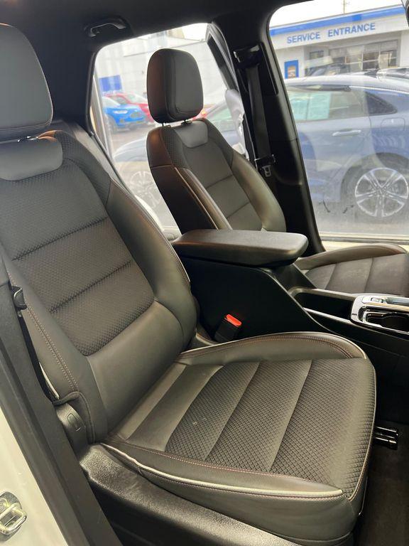 used 2021 Chevrolet TrailBlazer car, priced at $20,750