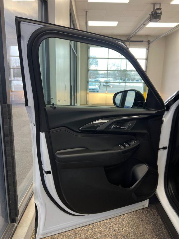 used 2021 Chevrolet TrailBlazer car, priced at $20,750