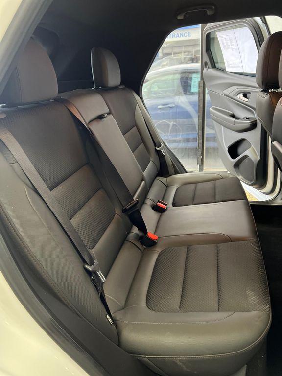 used 2021 Chevrolet TrailBlazer car, priced at $20,750