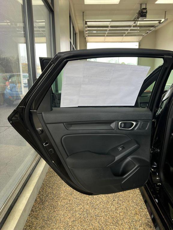 new 2026 Honda Civic car, priced at $27,890