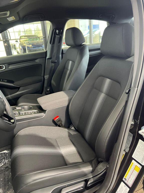 new 2026 Honda Civic car, priced at $27,890