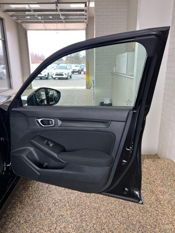 new 2026 Honda Civic car, priced at $27,890