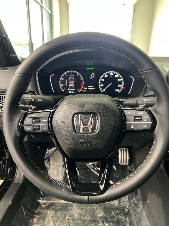 new 2026 Honda Civic car, priced at $27,890