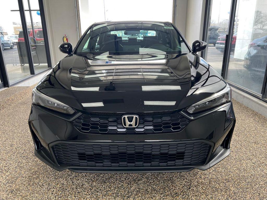 new 2026 Honda Civic car, priced at $27,890