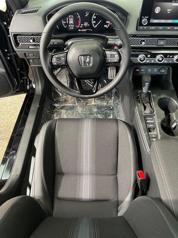 new 2026 Honda Civic car, priced at $27,890