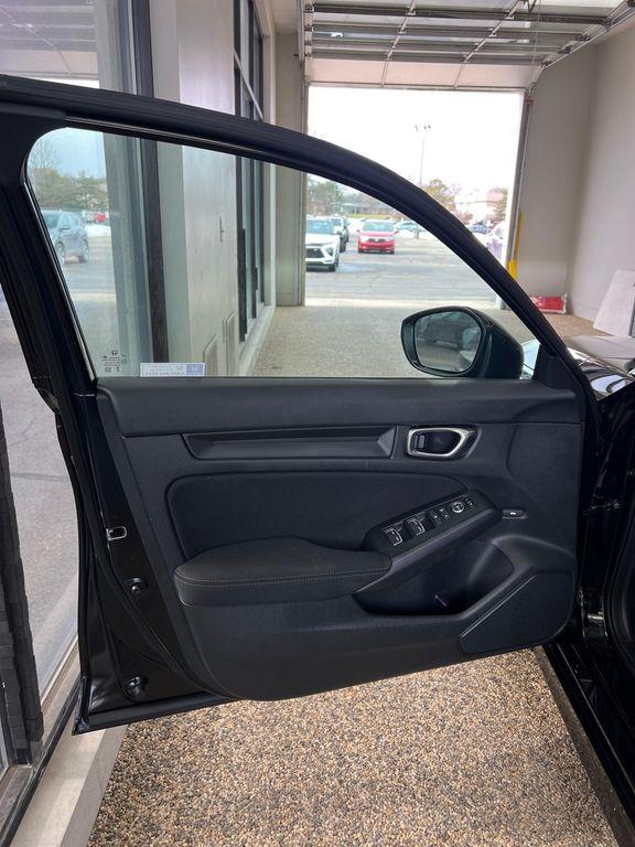 new 2026 Honda Civic car, priced at $27,890
