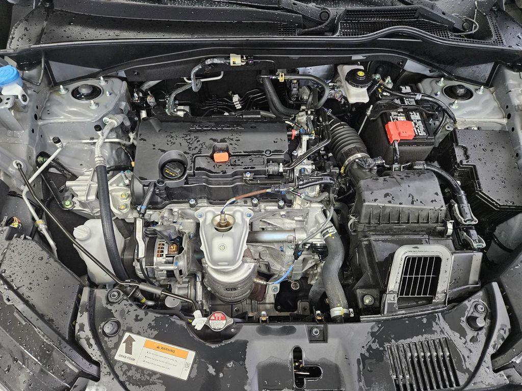 used 2025 Honda HR-V car, priced at $29,750