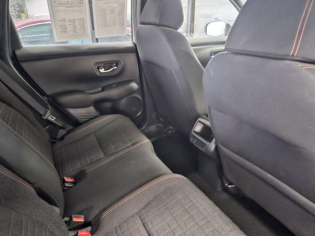 used 2025 Honda HR-V car, priced at $29,750