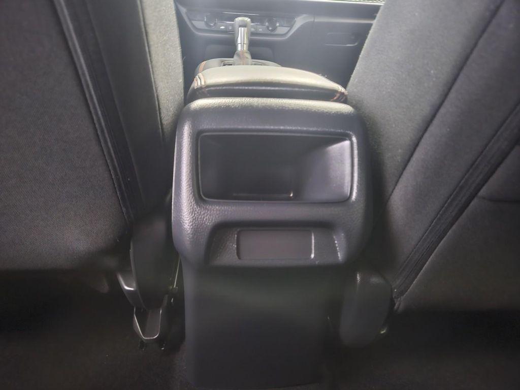 used 2025 Honda HR-V car, priced at $29,750