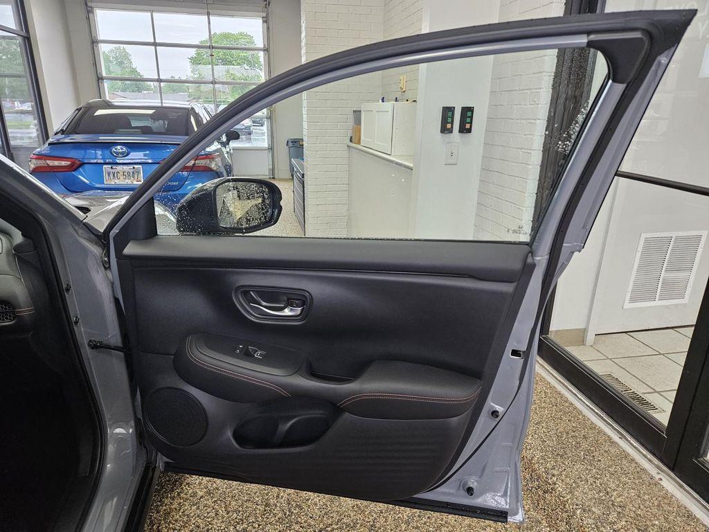 used 2025 Honda HR-V car, priced at $29,750