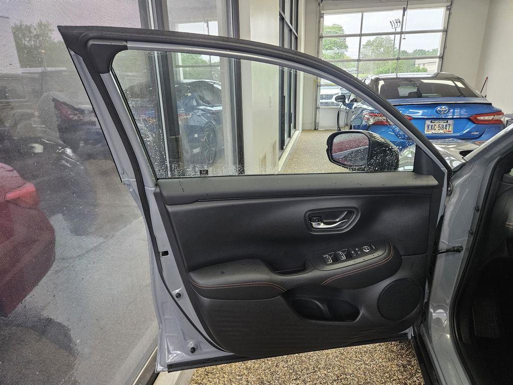 used 2025 Honda HR-V car, priced at $29,750