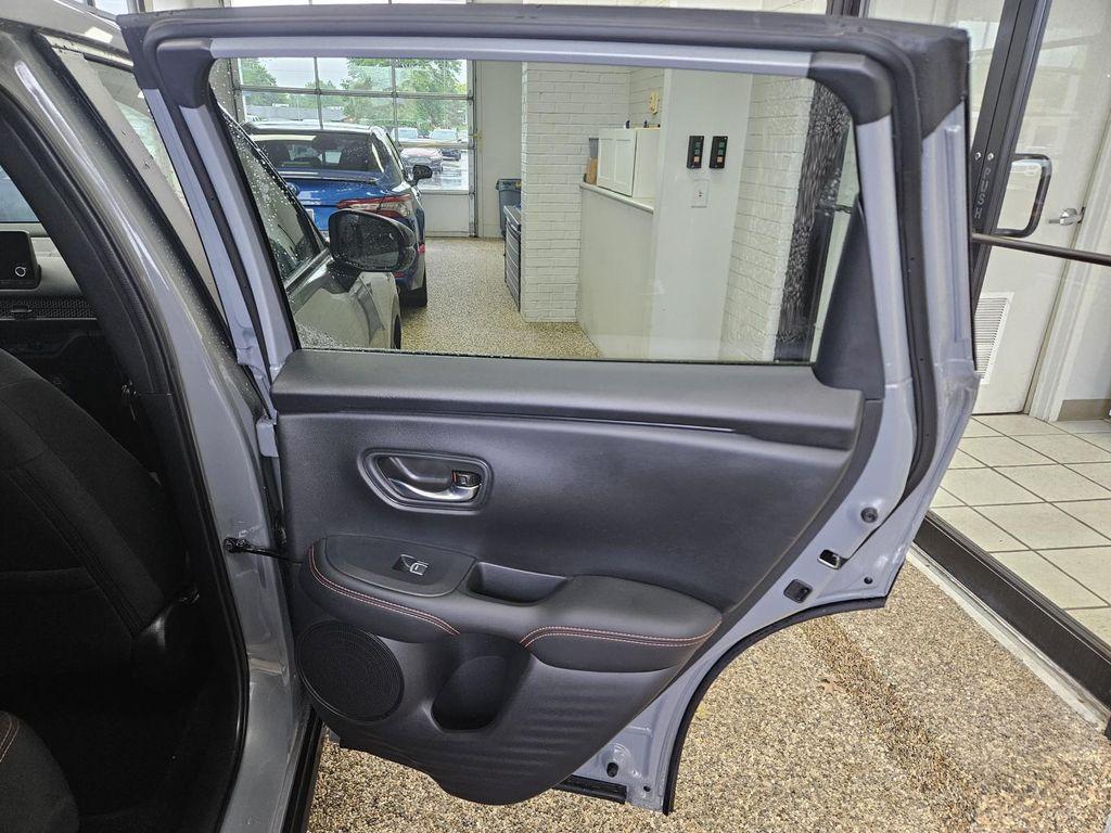 used 2025 Honda HR-V car, priced at $29,750