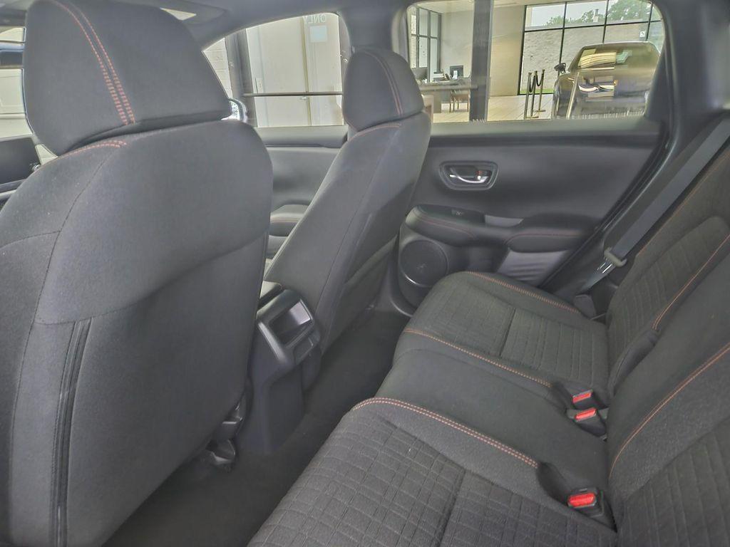 used 2025 Honda HR-V car, priced at $29,750
