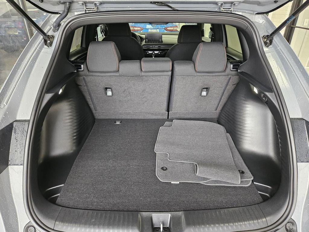 used 2025 Honda HR-V car, priced at $29,750
