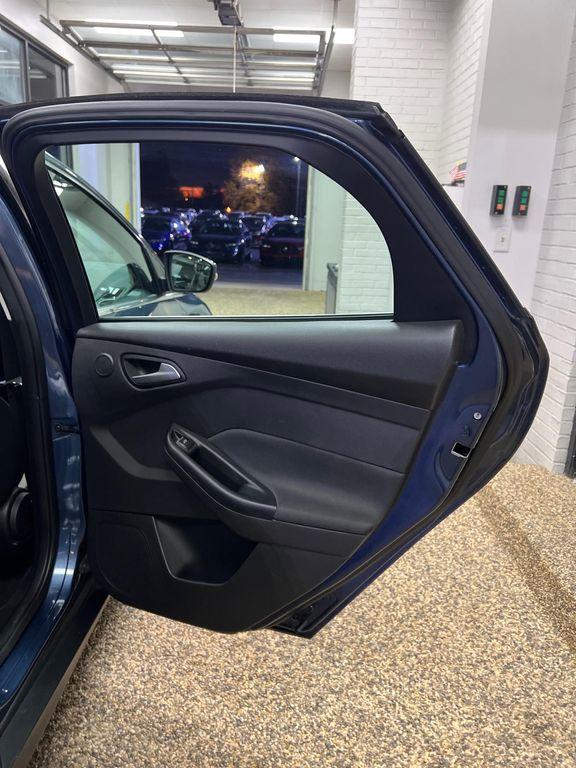 used 2018 Ford Focus car, priced at $13,500