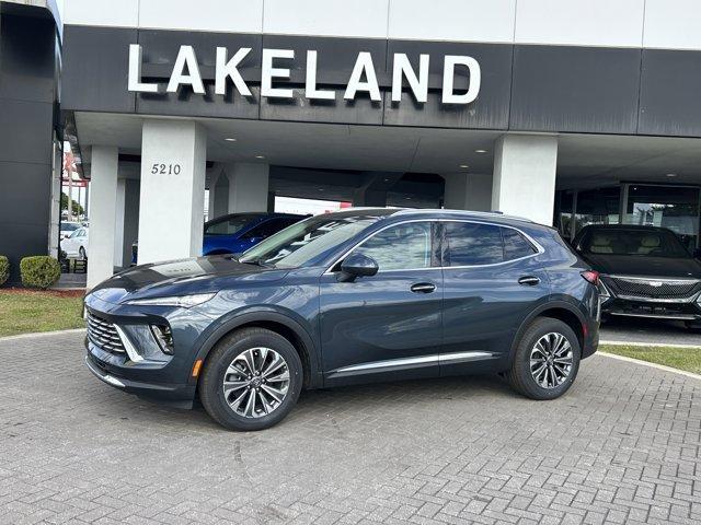 new 2026 Buick Envision car, priced at $42,740