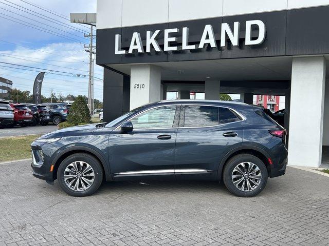 new 2026 Buick Envision car, priced at $42,740