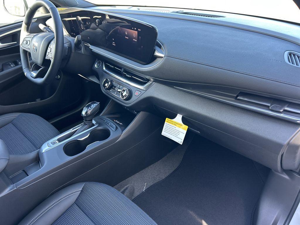 new 2026 Buick Envista car, priced at $27,335