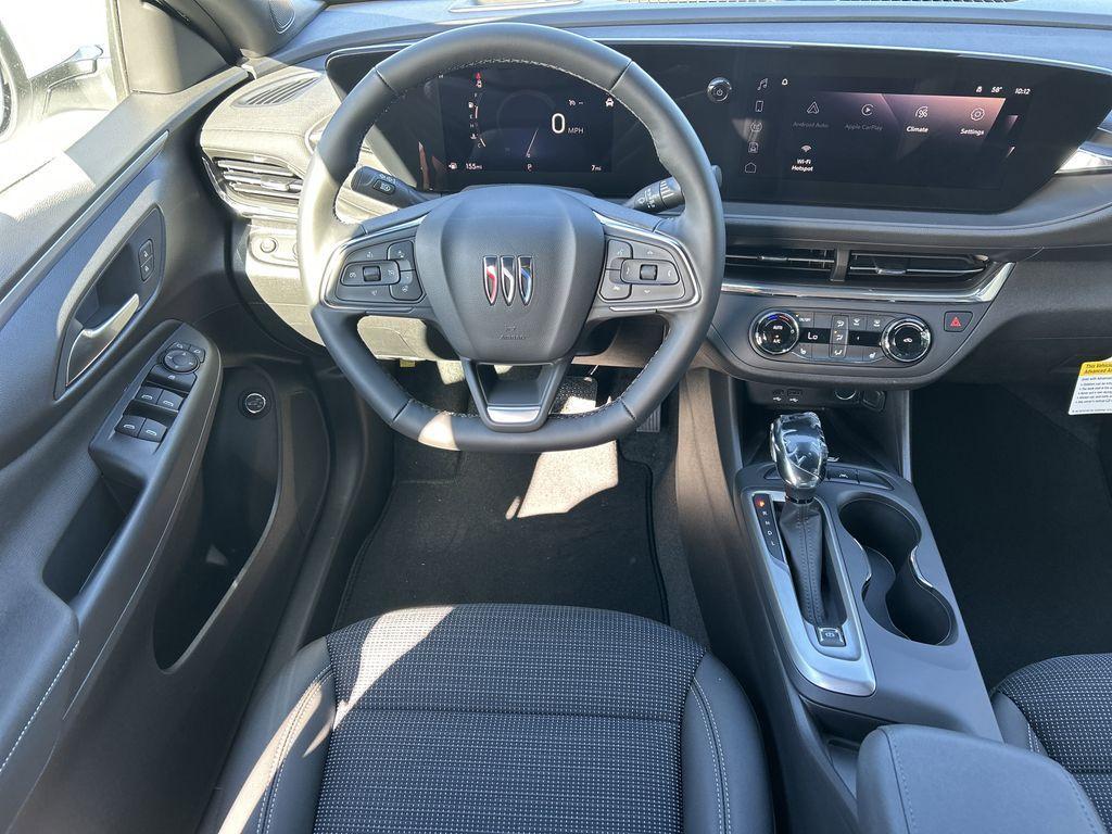 new 2026 Buick Envista car, priced at $27,335