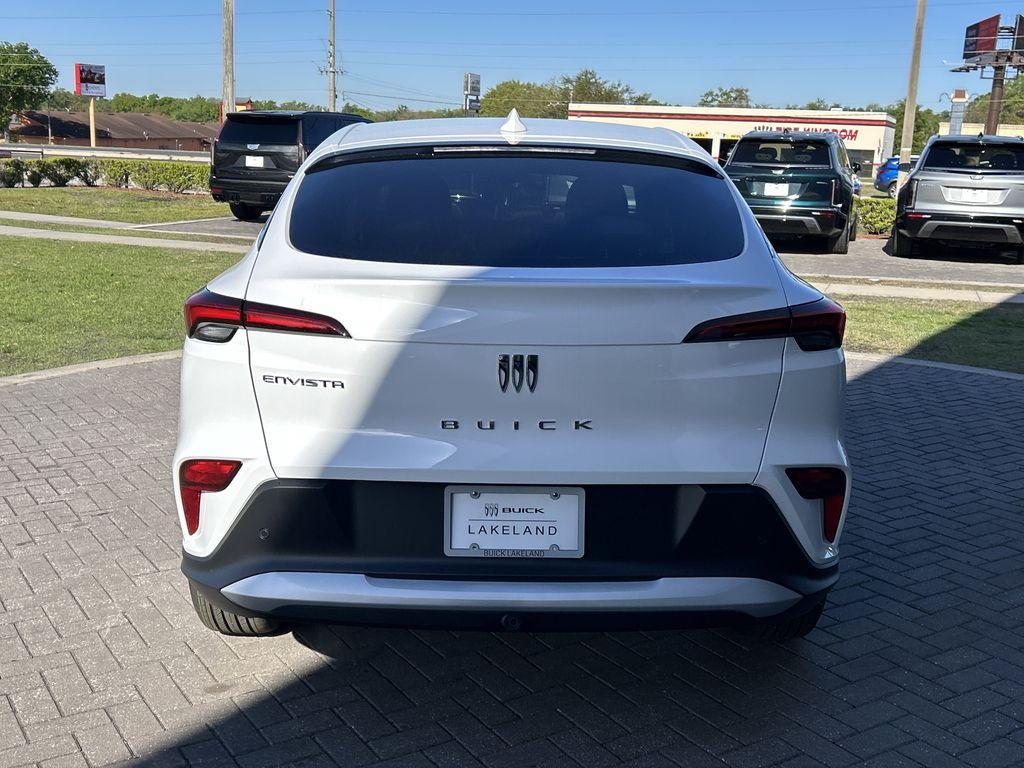 new 2026 Buick Envista car, priced at $27,335