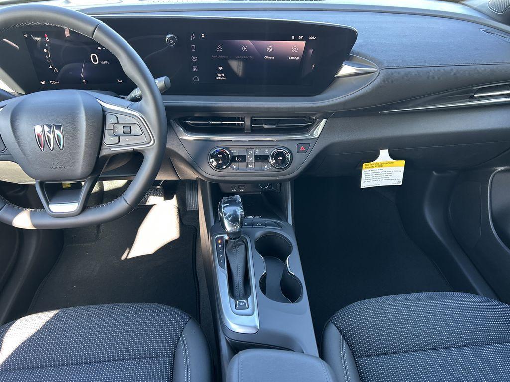 new 2026 Buick Envista car, priced at $27,335