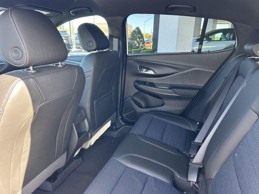 new 2026 Buick Envista car, priced at $27,335