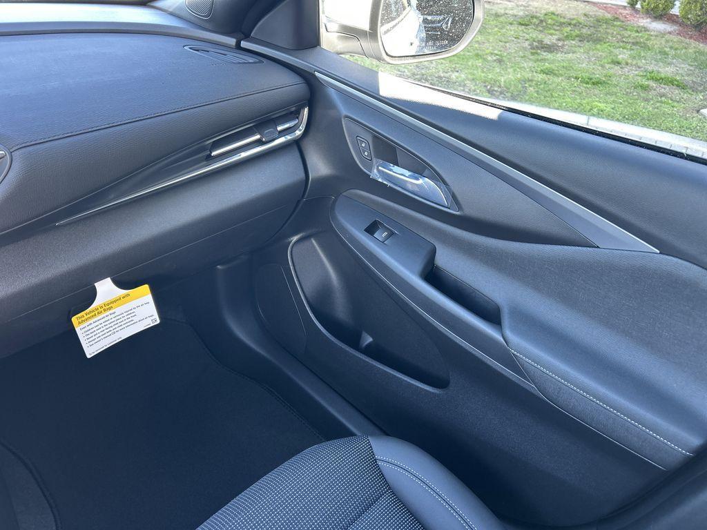 new 2026 Buick Envista car, priced at $27,335