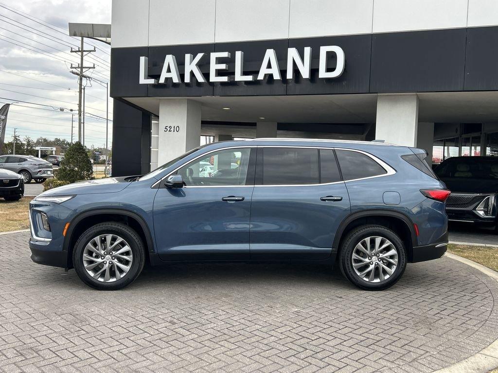 new 2026 Buick Enclave car, priced at $54,475