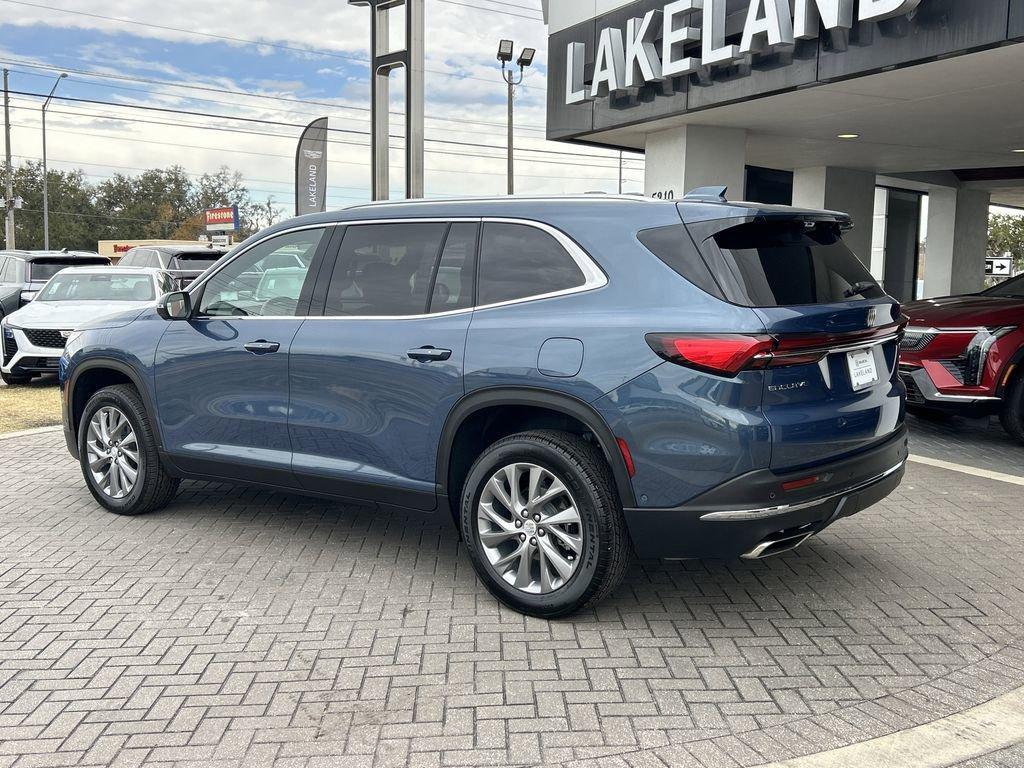 new 2026 Buick Enclave car, priced at $54,475