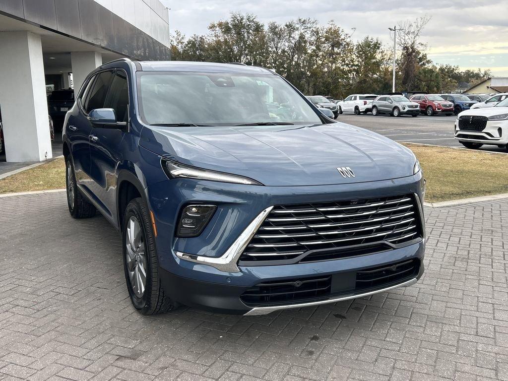 new 2026 Buick Enclave car, priced at $54,475