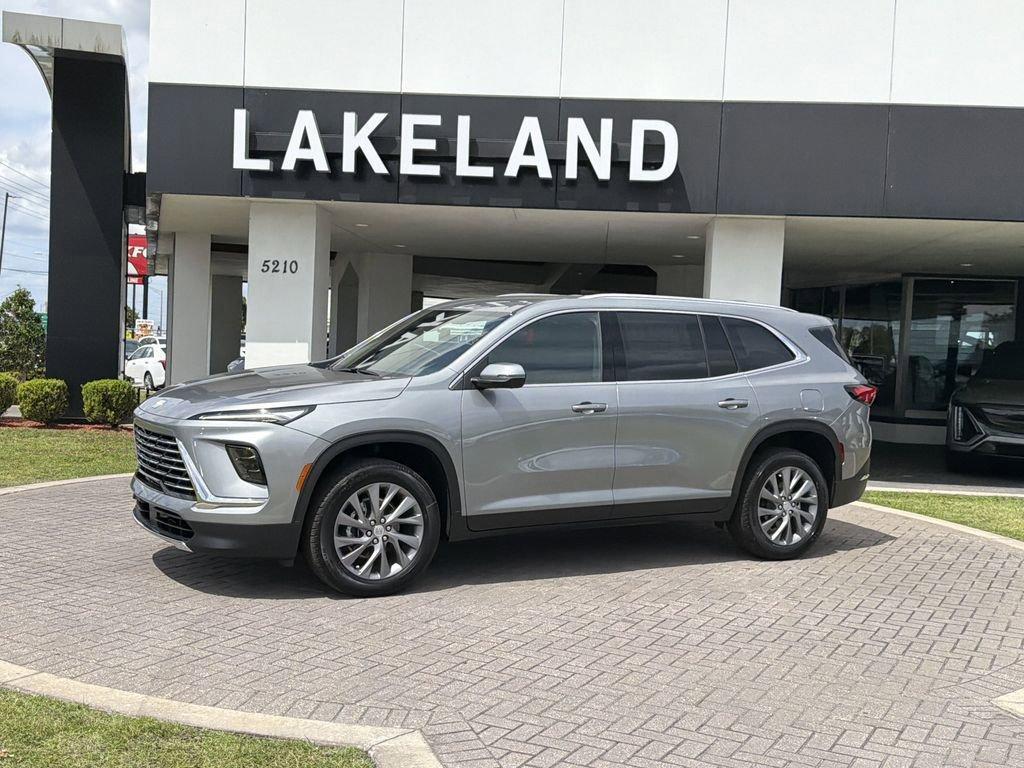 new 2026 Buick Enclave car, priced at $49,855