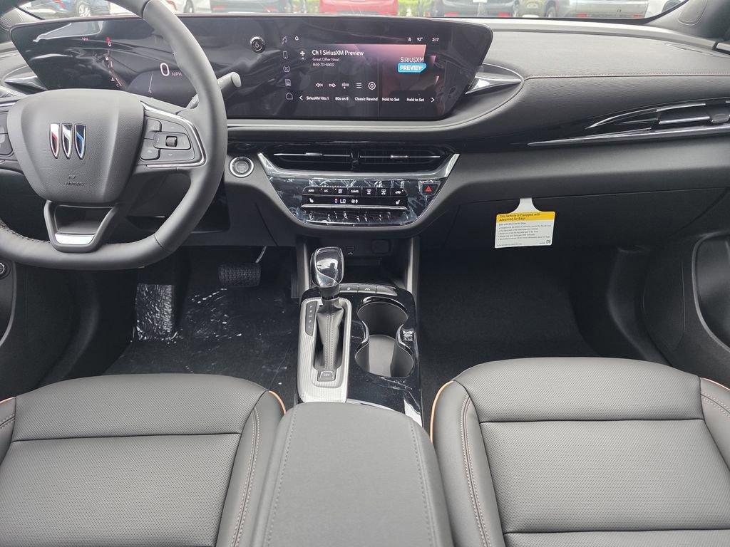 new 2025 Buick Envista car, priced at $32,225