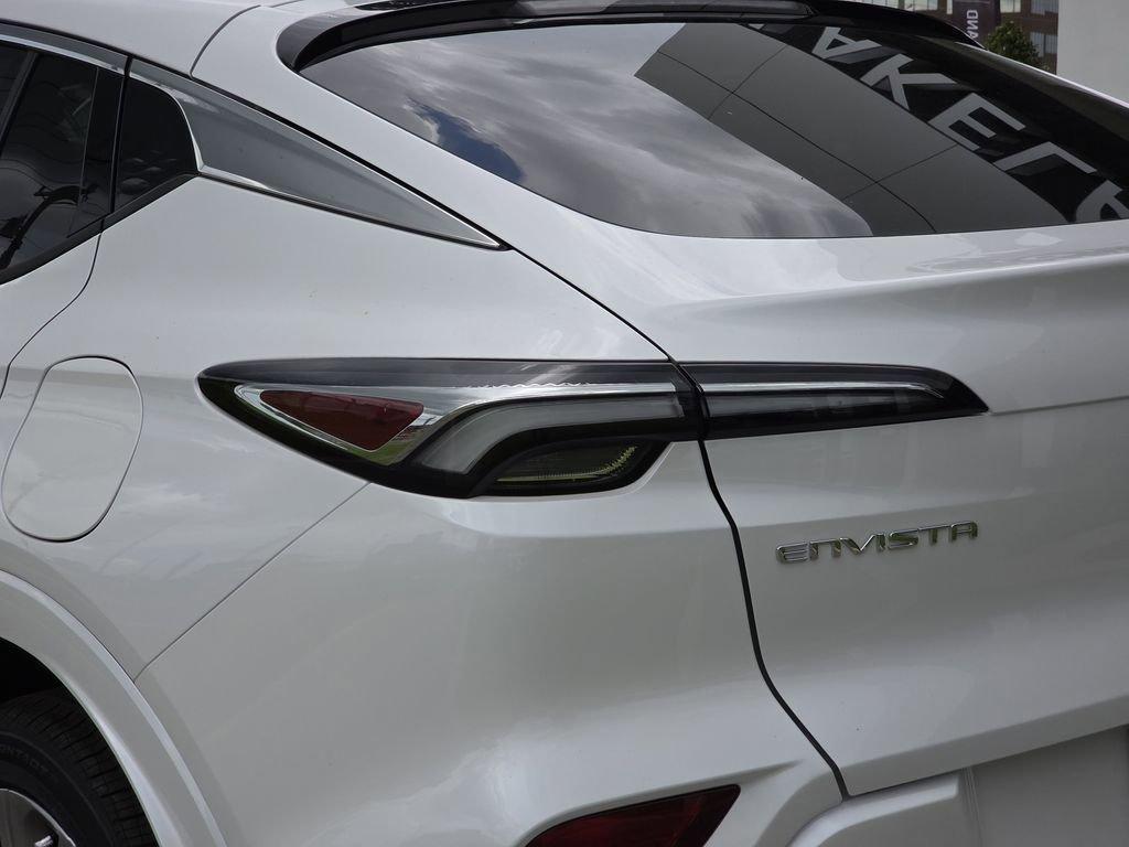 new 2025 Buick Envista car, priced at $32,225