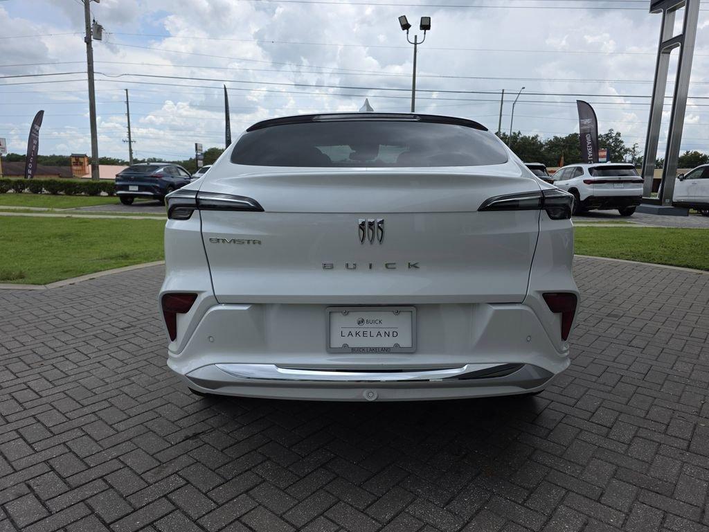 new 2025 Buick Envista car, priced at $32,225
